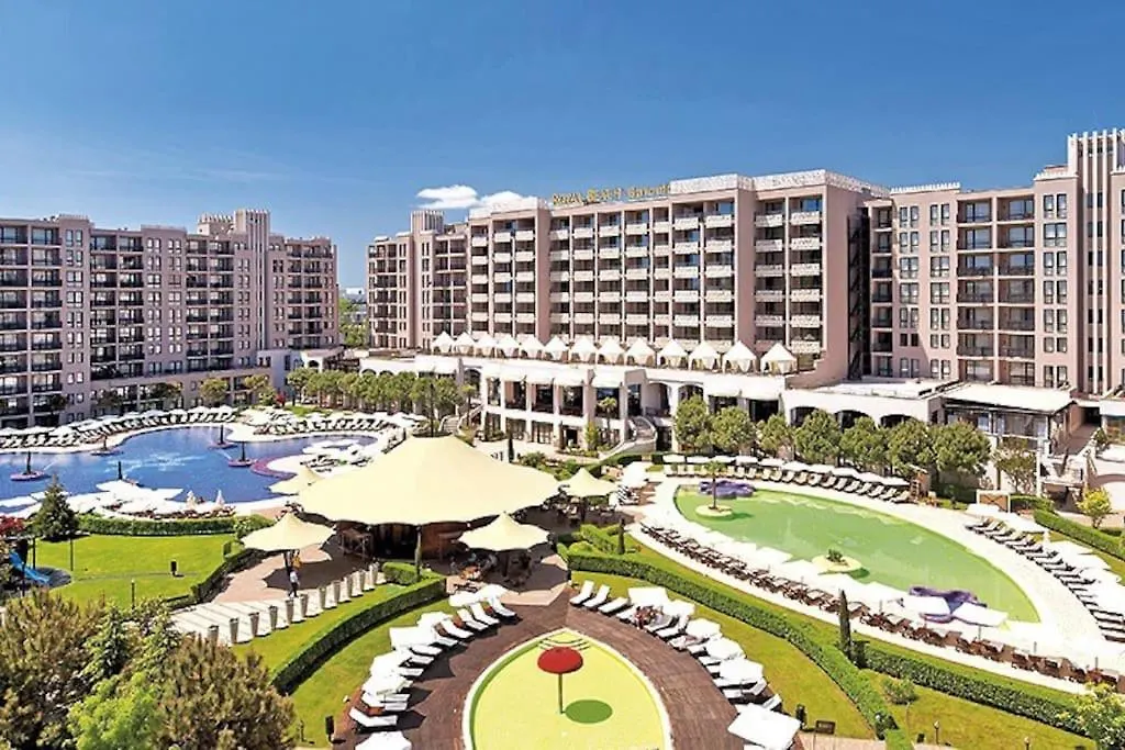 Apartman V 5 Rezorte S Vyhladom Na More A Bazeny Sunny Beach 0*,  Bulgaria