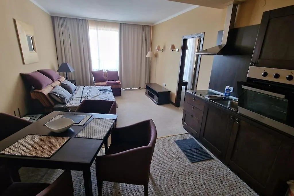 Apartman V 5 Rezorte S Vyhladom Na More A Bazeny Napospart