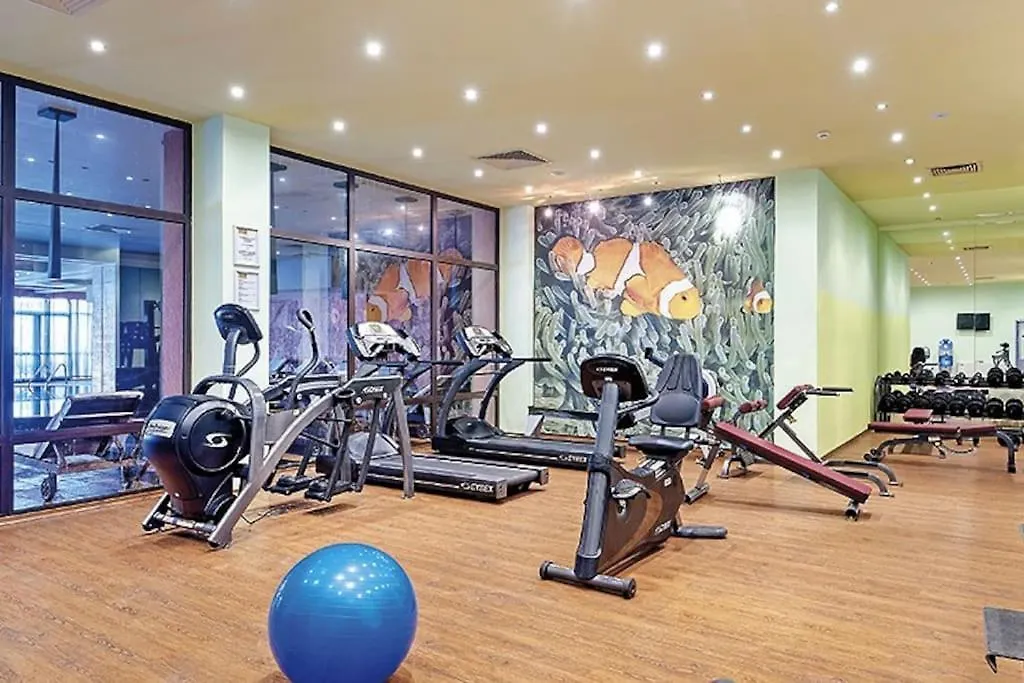 Apartman V 5 Rezorte S Vyhladom Na More A Bazeny Sunny Beach Appartamento