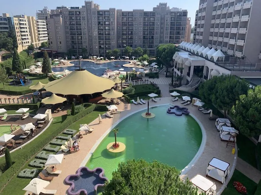 Apartman V 5 Rezorte S Vyhladom Na More A Bazeny Napospart