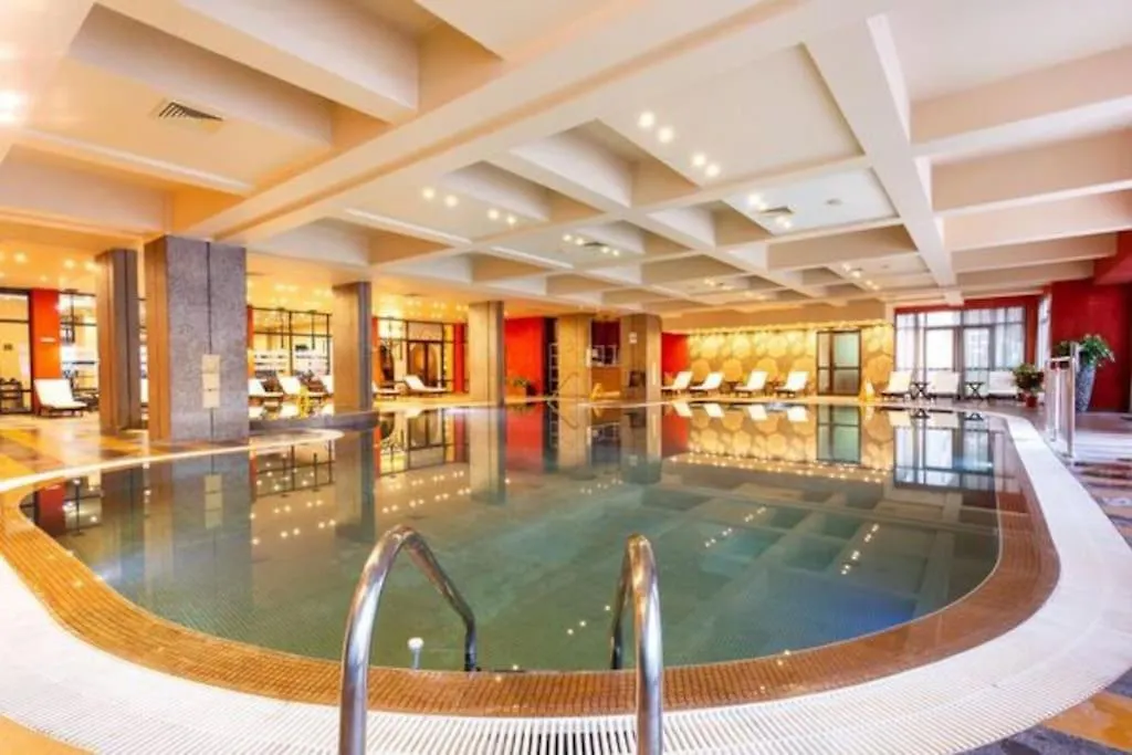 Apartman V 5 Rezorte S Vyhladom Na More A Bazeny Sunny Beach 0*,