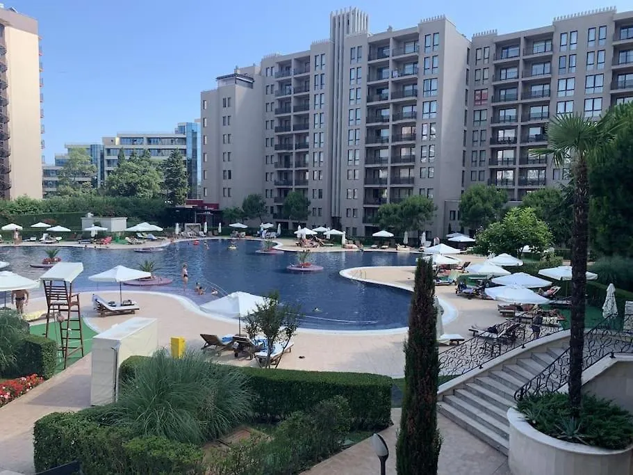 Διαμέρισμα Apartman V 5 Rezorte S Vyhladom Na More A Bazeny Σάνι Μπιτς