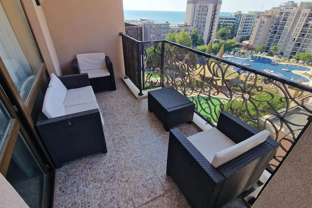 Διαμέρισμα Apartman V 5 Rezorte S Vyhladom Na More A Bazeny Σάνι Μπιτς Βουλγαρία