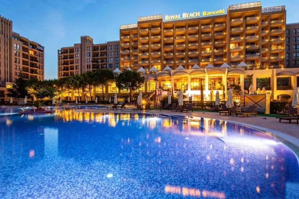 Apartman V 5 Rezorte S Vyhladom Na More A Bazeny Σάνι Μπιτς 0*,
